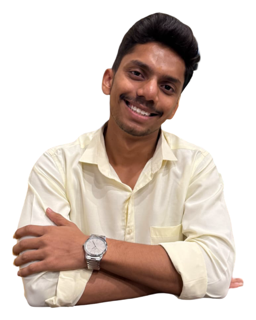 Siddh Chaudhari portrait